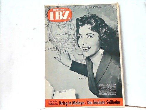 Illustrierte berliner - illustrierte,