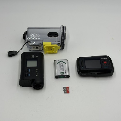 Sony action cam - cam,
