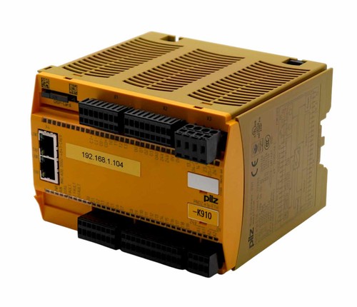 Pilz pnoz m1p - pnoz, eth
