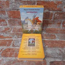 Mystisches Lenormand (Regula Fiechter, Lernkarten)