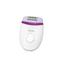 Philips Epilierer Körperpflege Satinelle Essential Compact Sanft Haarentfernung 
