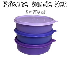 Tupperware Frische Runde 3 X