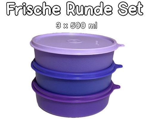 Tupperware frische runde x - tupperware,