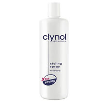 Clynol Styling Spray Extra strong 1000 ml - Nachfüllflasche - kein Import