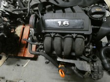 Skoda Octavia  1Z  Motor 1,6l BGU 187 tkm 