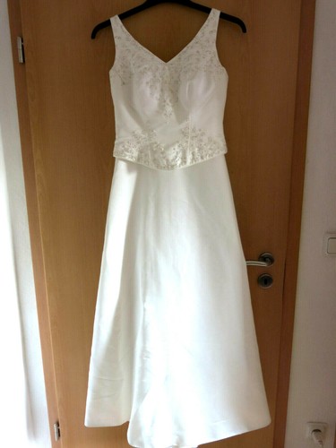 Brautkleid ivory la - ivory,