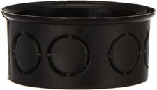 Unitec Schalter-/Verteilerdosen, Befestigungsma UP-Abzweigdose, Tiefe 40 mm, 1 S