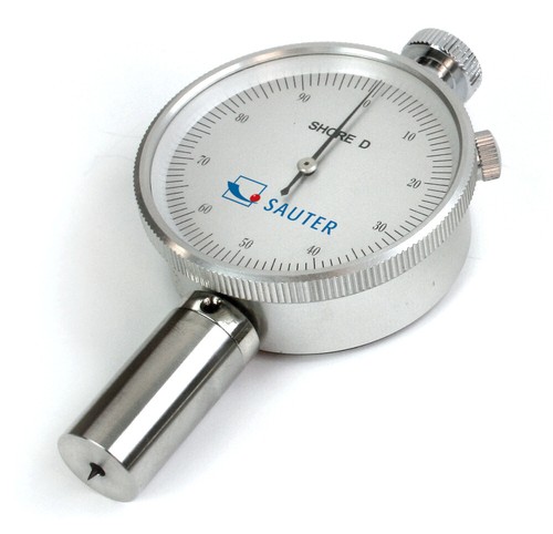 Handlicher shore durometer - shore-durometer, mit