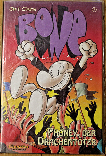 Bone phoney der - ,