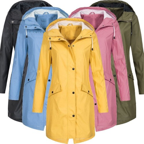 Damen kapuzenjacke windbreaker - damen,