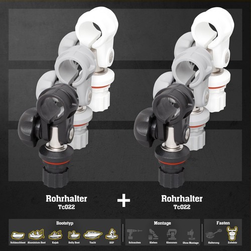 Fasten paddelhalter mit - paddelhalter,