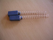 2 Motorkohlen Motorbürsten