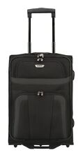 travelite paklite Orlando 2W Trolley S Trolley Black schwarz Neu