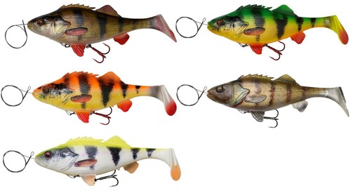 Savage gear perch shad - perch,