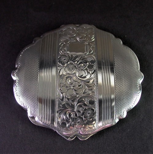 Alte 835 silber dose - -,