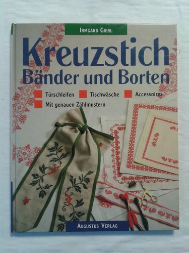 Kreuzstich bänder und - kreuzstich,