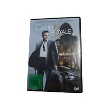 James Bond Casino Royal 007