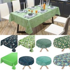 Wachstuch Tischdecke