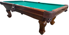 8Ft. Pool Billard Tunier