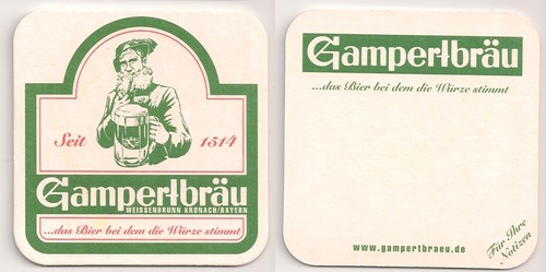 Gampertbräu weissenbrunn - gampertbräu,,