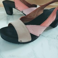 Sandalette pumps 39 soft - gr.,