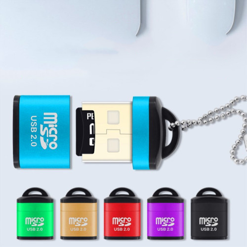 Mini micro kartenleser - micro,