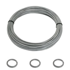 V4A Drahtseil Edelstahl Seil