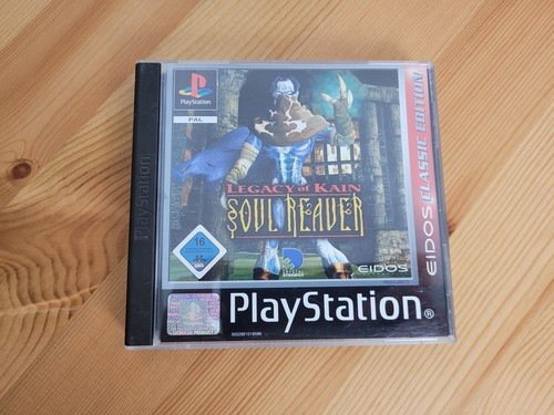 Legacy kain soul reaver - of,