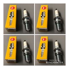 4x Zündkerze NGK DR8ES 5423 für Suzuki GSX600 F FU FU2 GN72B BJ. 1988-1997 NEU