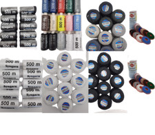 Nähgarn, Zwirn,  Sternzwirn, Stopfgarn, Stopftwist im Großpack günstiger