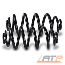 2x FAHRWERKSFEDER FEDER HINTEN FÜR OPEL INSIGNIA A SPORTS TOURER