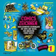 Comics zeichnen - 67 einfache