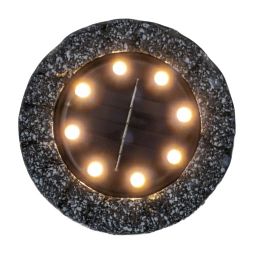 Solar bodenstrahler led - solar,
