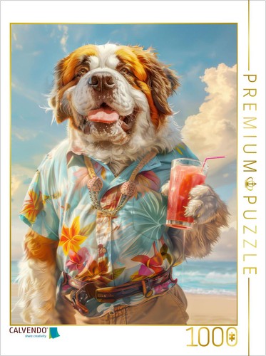 Calvendo puzzle endlich ferien - calvendo,