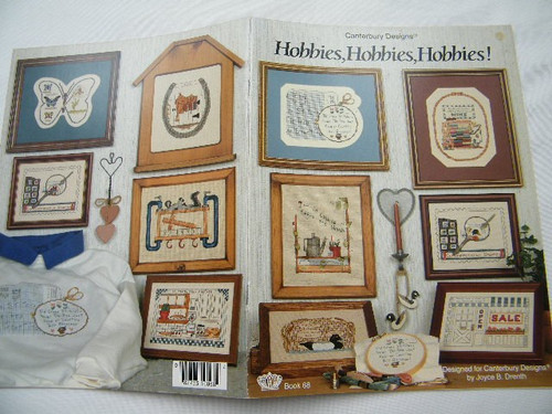 Kreuzstich stickbilder hobby - kreuzstich,