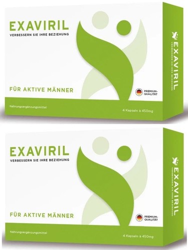 Doppelpack exaviril kapseln - doppelpack,