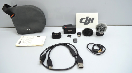 Dji mic mini kabelloses - dji,