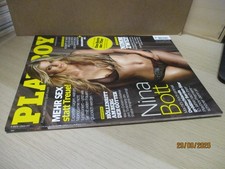 Playboy  2/2012   Nina Bott