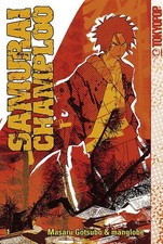 Samurai Champloo 01 Bd. 1