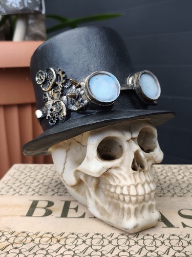 Totenkopf mit fliegerbrille - totenkopf,