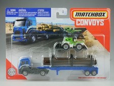 CM004/1 Ford Cargo & Logger