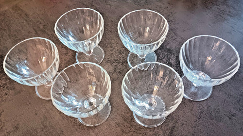 6er set eisbecher - 6er-set,