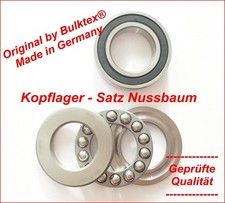 Nussbaum Hebebühne Kopflager