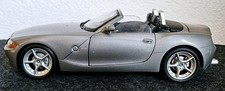  BMW Z4 Grau metallic |
