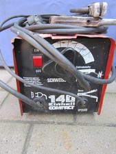 Elektroden Schweißgerät 140A,Schweißgerät Gebraucht