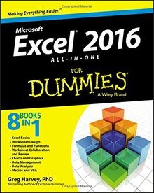 Excel 2016 all one - 2016, for