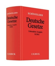 Deutsche Gesetze Gebundene