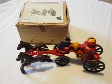 Feuerwehr Spritzenwagen