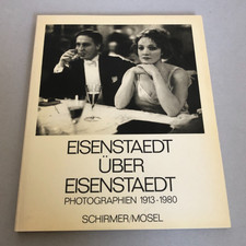 Eisenstaedt über Eisenstaedt