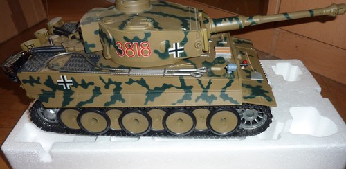 Heng long tiger i tank - long,